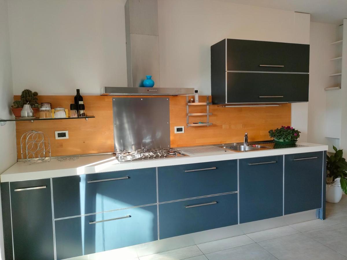 ,,,A Casa Di Martina Appartement Mestre Buitenkant foto