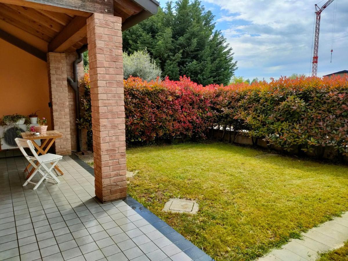 ,,,A Casa Di Martina Appartement Mestre Buitenkant foto